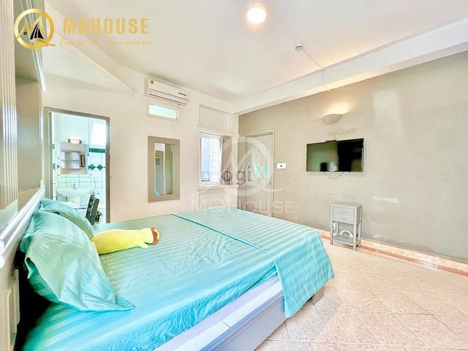 Hình ảnh 🔥Căn Hộ Mini Studio - 1BedRoom ngay Xuân Diệu - Bao Phí, Có Sân BBQ