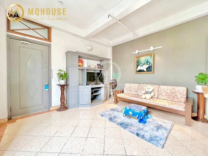 Hình ảnh 🔥Căn Hộ Mini Studio - 1BedRoom ngay Xuân Diệu - Bao Phí, Có Sân BBQ