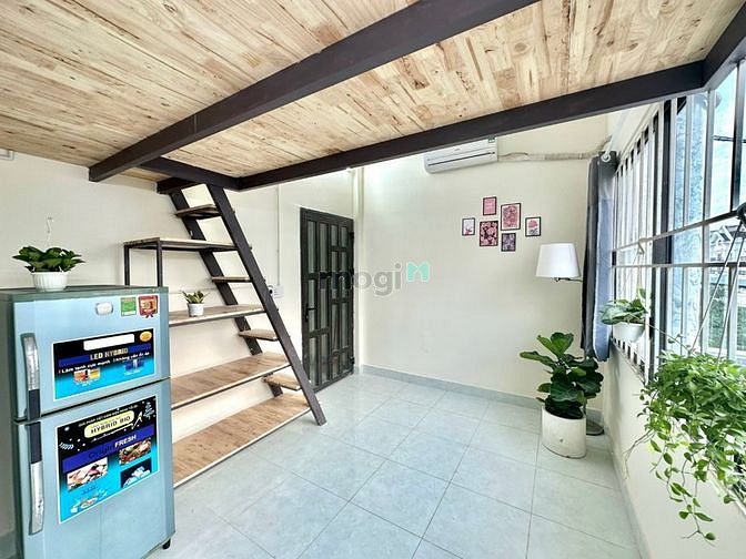 Hình ảnh CĂN HỘ  Duplex đầy đủ nôị thất ngay VĂN LANG CS3