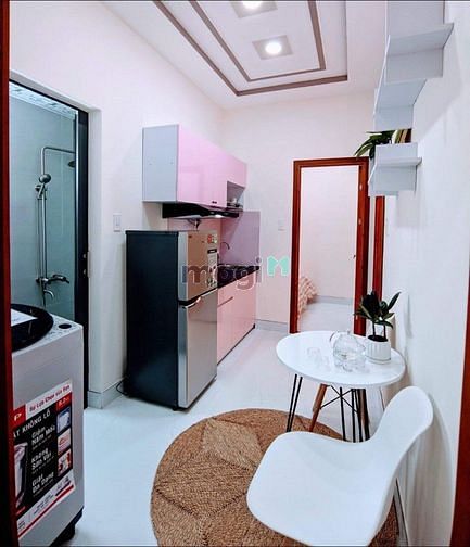 Hình ảnh 🌈CHDV 1PN Tách Bếp 2PN Riêng Biệt Full Nội Thất Cao Cấp Ở Phú Nhuận🌈