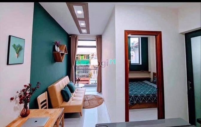 Hình ảnh 🌈CHDV 1PN Tách Bếp 2PN Riêng Biệt Full Nội Thất Cao Cấp Ở Phú Nhuận🌈