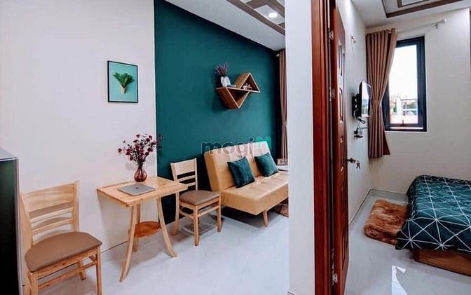 Hình ảnh 🌈CHDV 1PN Tách Bếp 2PN Riêng Biệt Full Nội Thất Cao Cấp Ở Phú Nhuận🌈