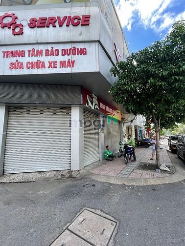 Hình ảnh Cho thuê MB 2MT Nơ Trang Long, P14, Quận BT. 11x16m, vị trí
