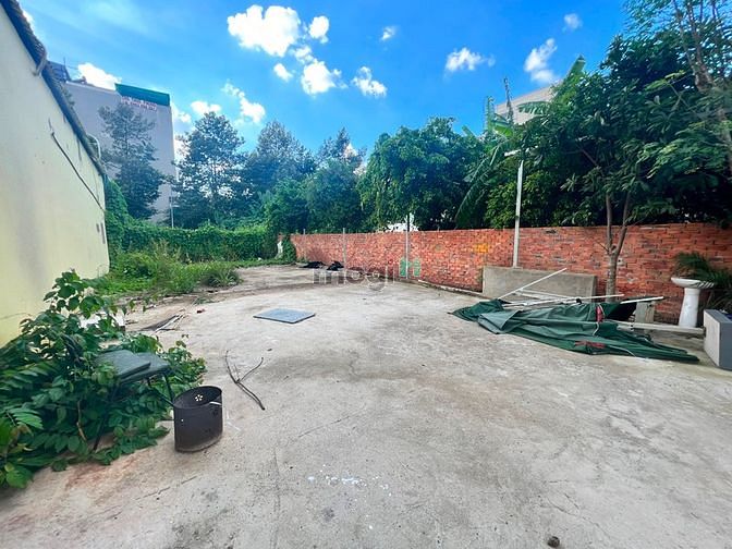 Hình ảnh Cho thuê đất MT Tạ Hiện 16tr/th 160m2 có sẵn nền.