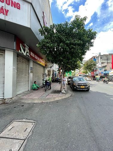 Hình ảnh Cho thuê MB 2MT Nơ Trang Long, P14, Quận BT. 11x16m, vị trí