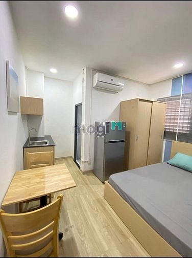 Hình ảnh Bán CHDV Q3 - Trần Văn Đang - 44m2 - Thu nhập 50tr/ tháng