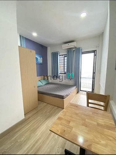Hình ảnh Bán CHDV Q3 - Trần Văn Đang - 44m2 - Thu nhập 50tr/ tháng