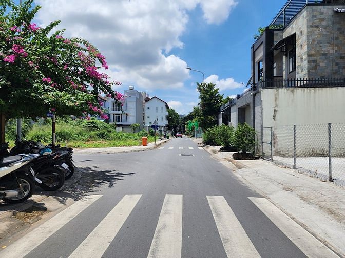 Hình ảnh Cho thuê đất Mặt Tiền đường 57-AP giá 25tr/th Diện Tích 240m2.