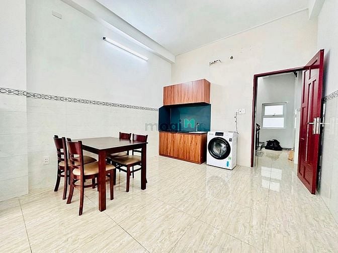 Hình ảnh Mb6623 nạp rút nhanh chóng 1PN Nội Thất Mới 100% Gần Sân Bay Tân Sơn Nhất
