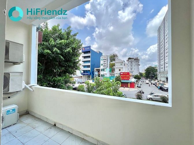 Hình ảnh Siêu Phẩm Căn Hộ Dịch vụ đối diện pico plaza