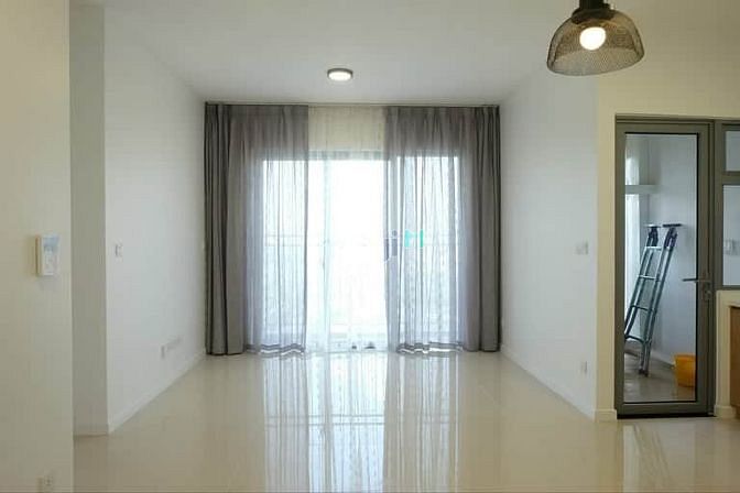 Hình ảnh Palm Heights nội thất cơ bản – chốn an cư lý tưởng cho mọi gia đình!