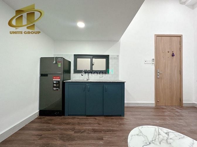 Hình ảnh CĂN HỘ DUPLEX 25m2 FULL NỘI THẤT GẦN UFM( cho nuôi pet có thang máy)