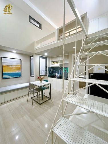 Hình ảnh KOLA APARTMENT CHDV full nội thất Quận 7