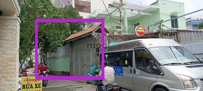 Hình ảnh Cho thuê MT số 58 Phạm Văn Đồng P11 Bình Thạnh