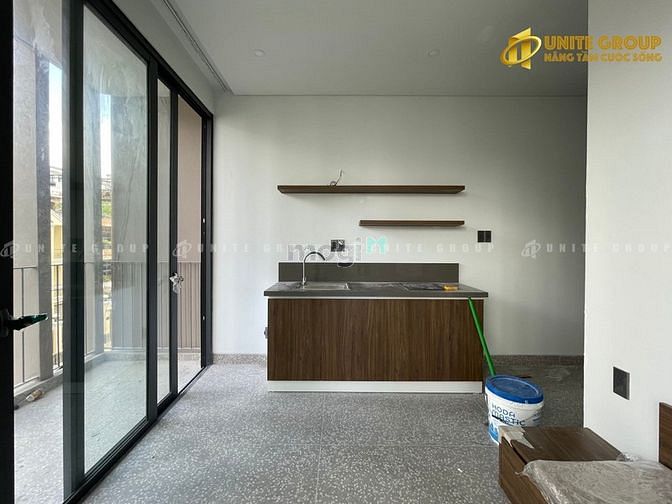 Hình ảnh Studio - 1PN Mới Xây 100% Đường Trần Quang Diệu Q3_ĐH SP_Chùa Pháp Hoa