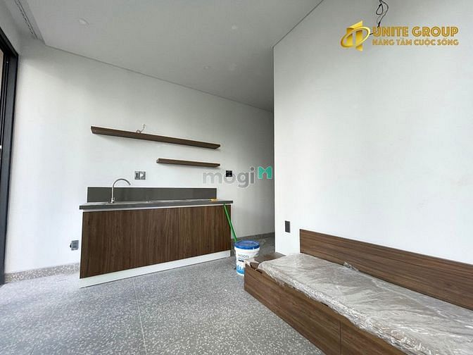 Hình ảnh Studio - 1PN Mới Xây 100% Đường Trần Quang Diệu Q3_ĐH SP_Chùa Pháp Hoa