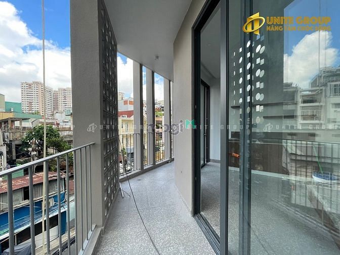 Hình ảnh Studio - 1PN Mới Xây 100% Đường Trần Quang Diệu Q3_ĐH SP_Chùa Pháp Hoa