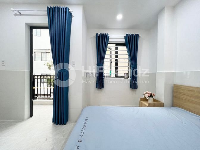 Hình ảnh Khai Trương Căn Hộ Mini Bancol Cửa sổ Full Nội Thất