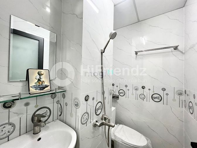 Hình ảnh Khai Trương Căn Hộ Mini Bancol Cửa sổ Full Nội Thất