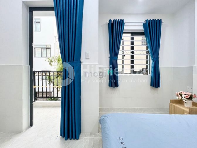 Hình ảnh Khai Trương Căn Hộ Mini Bancol Cửa sổ Full Nội Thất