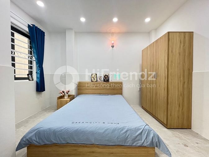 Hình ảnh Khai Trương Căn Hộ Mini Bancol Cửa sổ Full Nội Thất