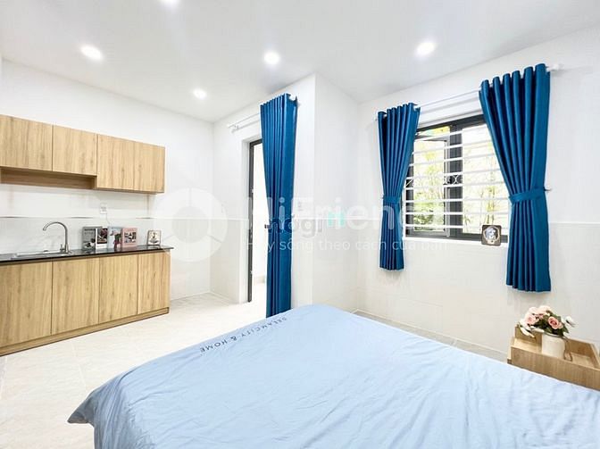 Hình ảnh Khai Trương Căn Hộ Mini Bancol Cửa sổ Full Nội Thất