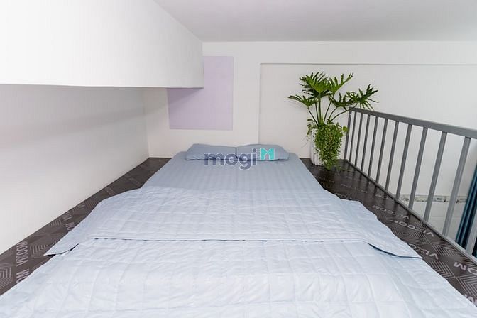 Hình ảnh Ưu đãi Studio cửa sổ có Máy Giặt Riêng gần CV Hoàng Văn Thụ , Tân Bình