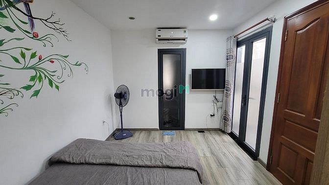 Hình ảnh 1PN có bancon full nội thất gần sân bay tân sơn nhất Tân Bình