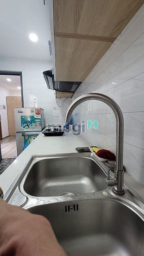 Hình ảnh 1PN có bancon full nội thất gần sân bay tân sơn nhất Tân Bình