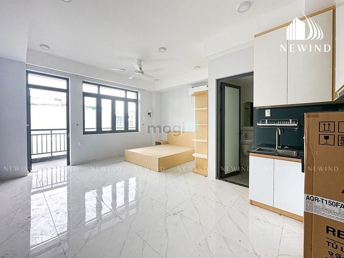 Hình ảnh Mb6623 nạp rút nhanh chóng ban công mới xây 100% - Gần TDT, RMIT, UFM, LOTTE MART