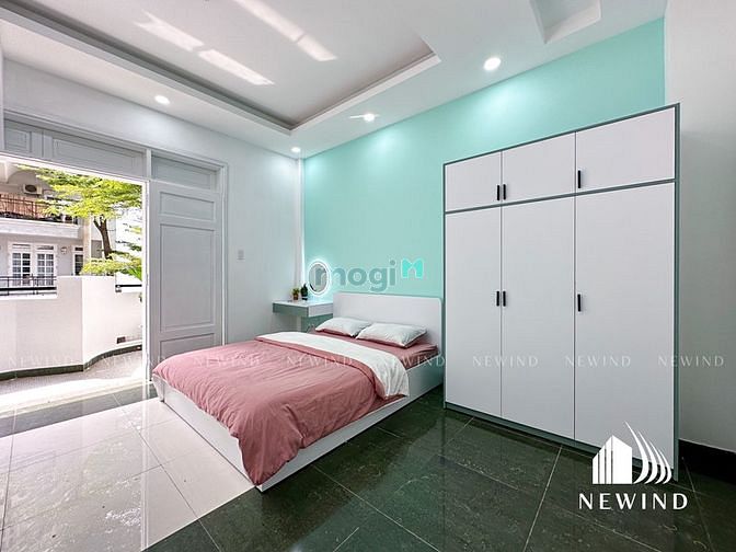 Hình ảnh Mb6623 nạp rút nhanh chóng ban công mới xây 100% - Gần TDT, RMIT, UFM, LOTTE MART