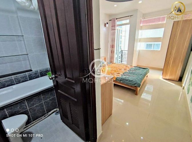 Hình ảnh Căn Hộ Ban Công 30M2 - Full Nội Thất - Sát Phan Xích Long Phú Nhuận