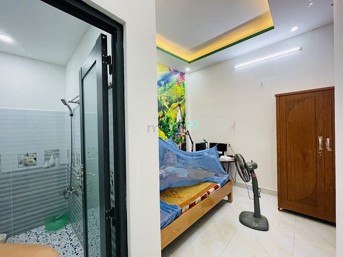 Hình ảnh Bán nhà Nguyễn Văn Quỳ Q7 -54m2- 4tỷ95