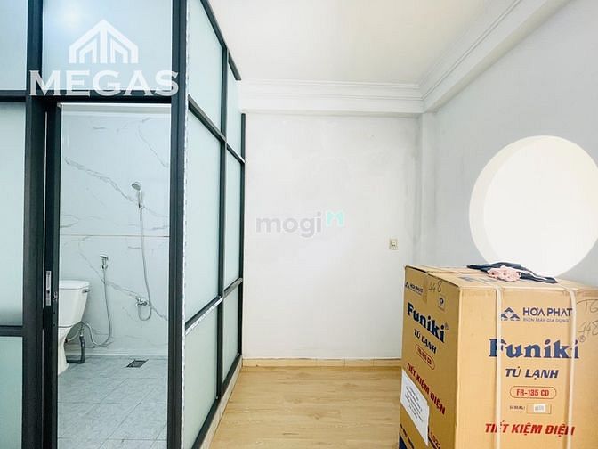 Hình ảnh Mb6623 nạp rút nhanh chóng Studio - 1pn mới xây ngay Nguyễn Văn Lượng - P9 - Gv