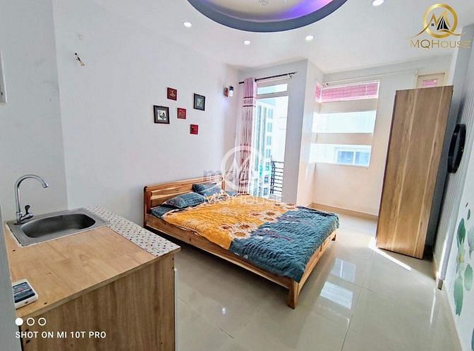 Hình ảnh Căn Hộ Ban Công 30M2 - Full Nội Thất - Sát Phan Xích Long Phú Nhuận