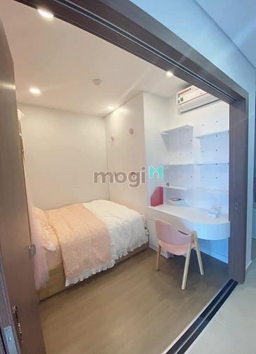 Hình ảnh * Chung cư River Panorama - Quận 7 * - Thiết kế : 55.3m2 , 2pn 1wc -