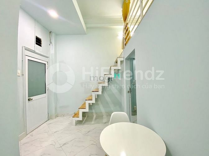 Hình ảnh Căn Hộ Duplex 2 Chổ Ngủ 2 Máy Lạnh Full Nội Thất Gần Sân Bay TSN