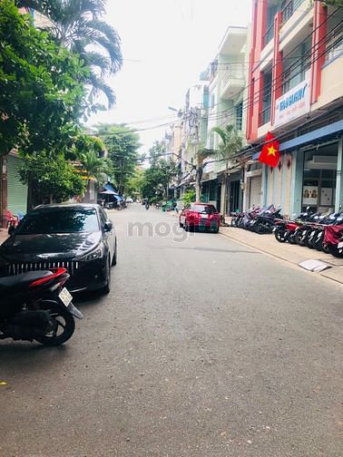 Hình ảnh Cho thuê nhà mặt tiền số 113 Ba Vân, Phường 14, Quận Tân Bình.