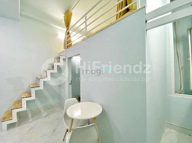 Hình ảnh Căn Hộ Duplex 2 Chổ Ngủ 2 Máy Lạnh Full Nội Thất Gần Sân Bay TSN