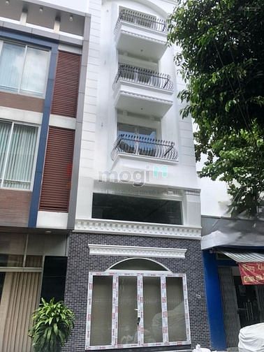 Hình ảnh Cho thuê nhà mặt tiền số 113 Ba Vân, Phường 14, Quận Tân Bình.