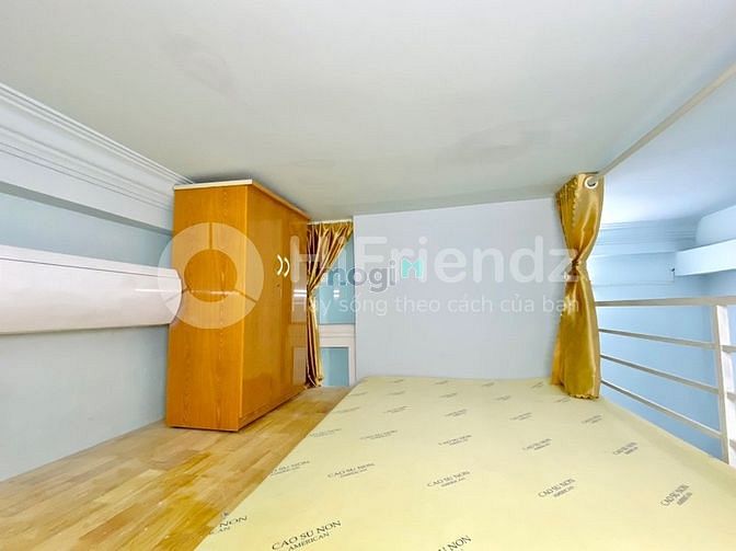 Hình ảnh Căn Hộ Duplex 2 Chổ Ngủ 2 Máy Lạnh Full Nội Thất Gần Sân Bay TSN