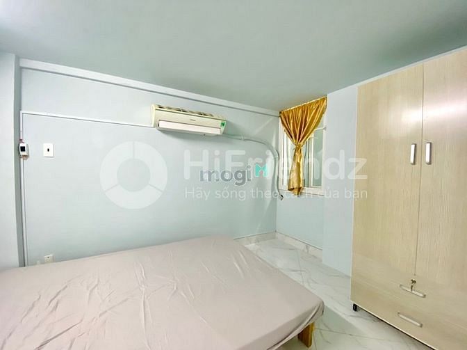 Hình ảnh Căn Hộ Duplex 2 Chổ Ngủ 2 Máy Lạnh Full Nội Thất Gần Sân Bay TSN