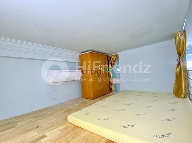 Hình ảnh Căn Hộ Duplex 2 Chổ Ngủ 2 Máy Lạnh Full Nội Thất Gần Sân Bay TSN