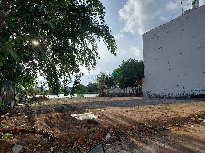 Hình ảnh Đất CHO THUÊ Đặng Thùy Trâm, Lô Góc cách Mặt Tiền 30m. 1000m2 giá 50tr