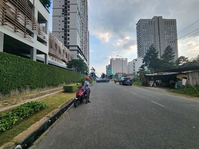 Hình ảnh Cho thuê đất khu Huy Hoàng 15tr/th 100m2