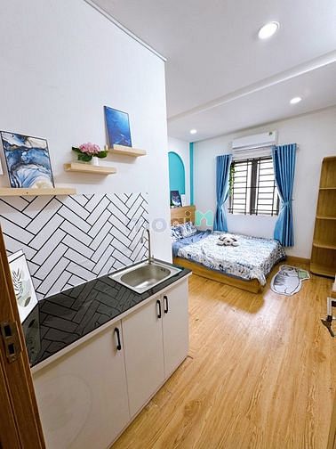 Hình ảnh Mb6623 nạp rút nhanh chóng studio full nội thất ngay ĐH Nguyễn Tất Thành