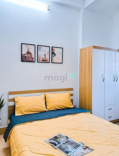 Hình ảnh CHDV Studio Balcon, Full nội thất( gần Hutech, GTVT, UEF, Hồng Bàng)