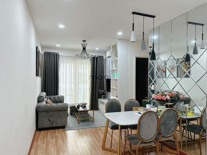 Hình ảnh XINH XỈU LUÔN CH Sun Tower Tân Bình 76m2 2pn 1ty295 sổ riêng NTCB