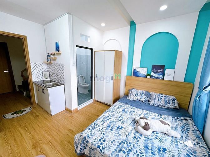 Hình ảnh Mb6623 nạp rút nhanh chóng studio full nội thất ngay ĐH Nguyễn Tất Thành