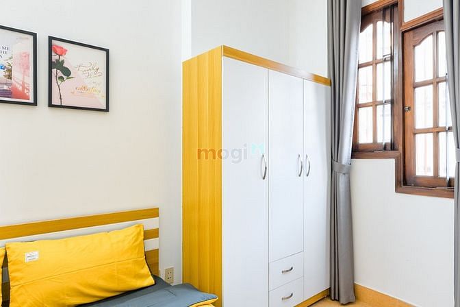 Hình ảnh CHDV Studio Balcon, Full nội thất( gần Hutech, GTVT, UEF, Hồng Bàng)